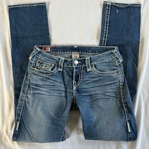 True Religion Billy Super T Jeans 29